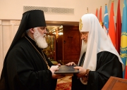 Наречение епископа Сарапульского и Можгинского Антония Простихина 06
